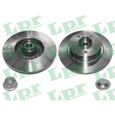 R1038PCA LPR Гальмівний диск