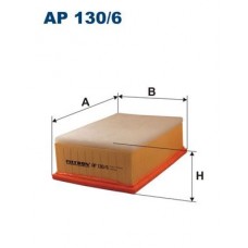AP 130/6 FILTRON Повітряний фільтр