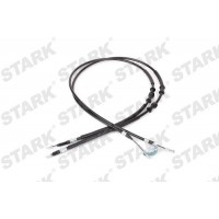 SKCPB-1050200 Stark Тросик, cтояночный тормоз