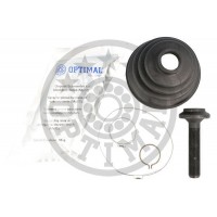CVB-10425CR OPTIMAL Комплект пыльника, Привідний вал
