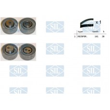 TK1220 Saleri SIL Комплект ременя ГРМ