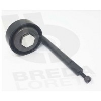 TOA4103 BREDA LORETT НАТЯЖИТЕЛЬ РЕМЕНЯ, клиновой зубча
