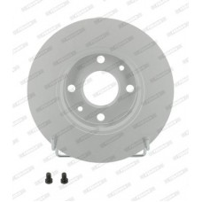 DDF140C FERODO Гальмівний диск