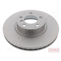 DI-0138C JAPANPARTS Гальмівний диск