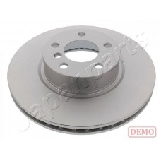 DI-0138C JAPANPARTS Гальмівний диск