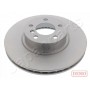 DI-0138C JAPANPARTS Гальмівний диск