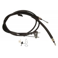 32-0687 MAXGEAR Тросик, cтояночный тормоз