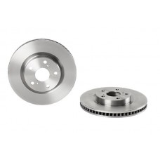 2134465 Omnicraft Гальмівний диск
