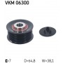 VKM 06300 SKF Механізм вільного ходу генератора