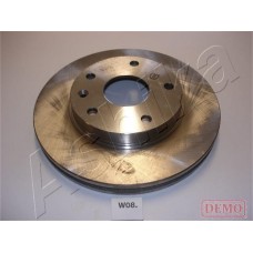 60-0W-008C ASHIKA Гальмівний диск