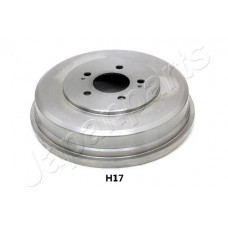 TA-H17 JAPANPARTS Гальмівний барабан
