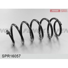SPR16057 FENOX Пружина ходової частини