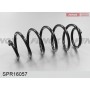SPR16057 FENOX Пружина ходової частини