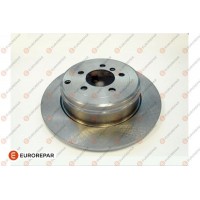 1642775580 EUROREPAR Гальмівний диск