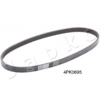 4PK695 JAPKO Поліклиновий ремінь