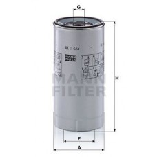 WK 11 023 z MANN-FILTER Паливний фільтр