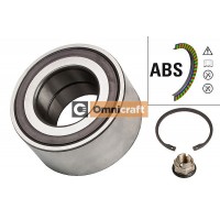 2466859 OMNICRAFT Комплект підшипника ступиці колеса