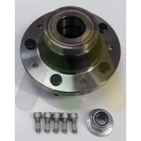 LVBK1706 MOTAQUIP Комплект підшипника ступиці колеса