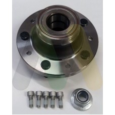LVBK1706 MOTAQUIP Комплект підшипника ступиці колеса