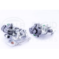 8AC 355 396-971 HELLA Гальмівний супорт