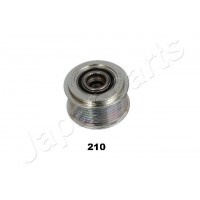 RA-210 JAPANPARTS Механізм вільного ходу генератора
