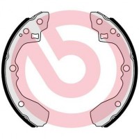 S 30 539 BREMBO Комплект гальмівних колодок
