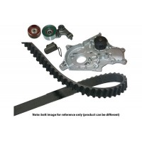 DKW-9009 KAVO PARTS Водяний насос комплект зубчастого ременя
