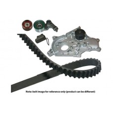 DKW-9009 KAVO PARTS Водяний насос комплект зубчастого ременя