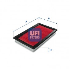 30.973.00 UFI Повітряний фільтр