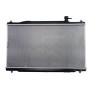 D74014TT THERMOTEC Радіатор охолодження двигуна