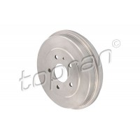302 472 TOPRAN Гальмівний барабан