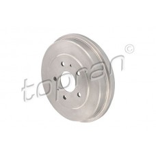 302 472 TOPRAN Гальмівний барабан