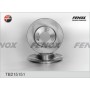 TB215151 FENOX Гальмівний диск