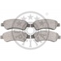 BP-84010 OPTIMAL КомплеК т гальмівних колодок, дискове гальмо