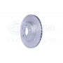 8DD 355 111-851 HELLA PAGID Гальмівний диск