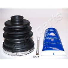 KB-291 JAPANPARTS Комплект пыльника, Привідний вал