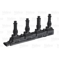 245302 VALEO Котушка запалювання