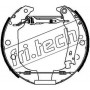 16151 fri.tech. Комплект гальмівних колодок