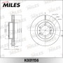 K001156 MILES Гальмівний диск