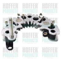 52322 HOFFER Випрямляч генератора