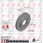 600.3218.20 ZIMMERMANN Гальмівний диск