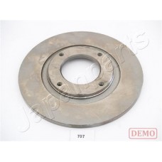 DI-707C JAPANPARTS Гальмівний диск