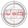 DCT1168 DIEDERICHS Осушувач кондиціонера