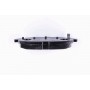 8DB 355 020-311 HELLA Комплект гальмівних колодок дисковий гальм
