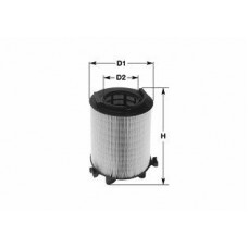 MA1373 CLEAN FILTERS Повітряний фільтр