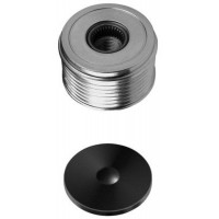9XU358038281 HELLA BLUE PRINT RENAULT Ремінний шків генератораа Master II 3.0dCi,Nissan Patrol,Terrano,Interstar,Opel Movano
