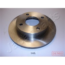 DI-148C JAPANPARTS Гальмівний диск