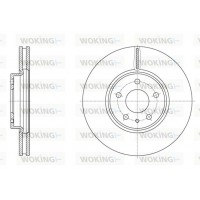 D61605.10 WOKING Гальмівний диск