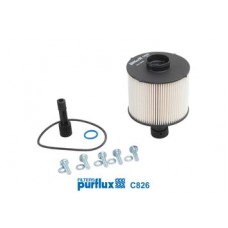 C826 PURFLUX Паливний фільтр