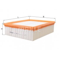 WG1216630 WILMINK GROUP Повітряний фільтр